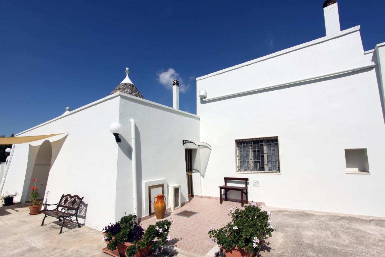 Borgo Tortorella By Il Pumo Di Puglia Monopoli Exterior photo