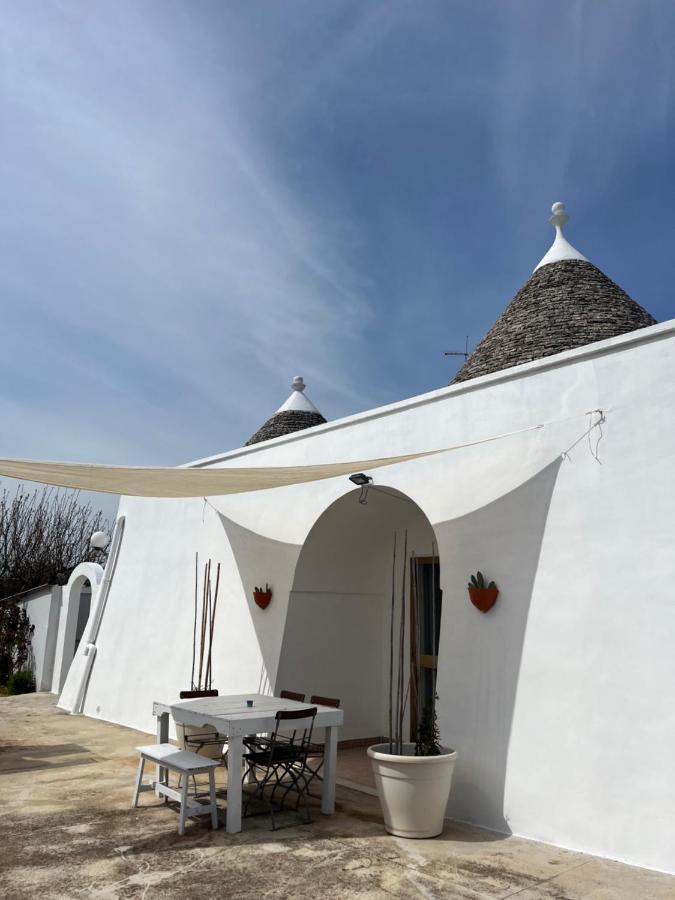 Borgo Tortorella By Il Pumo Di Puglia Monopoli Exterior photo