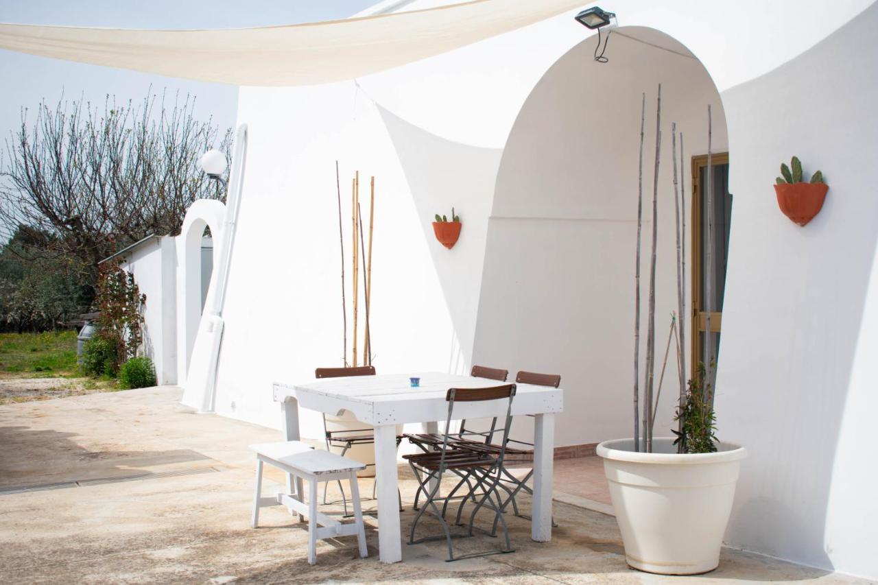 Borgo Tortorella By Il Pumo Di Puglia Monopoli Exterior photo