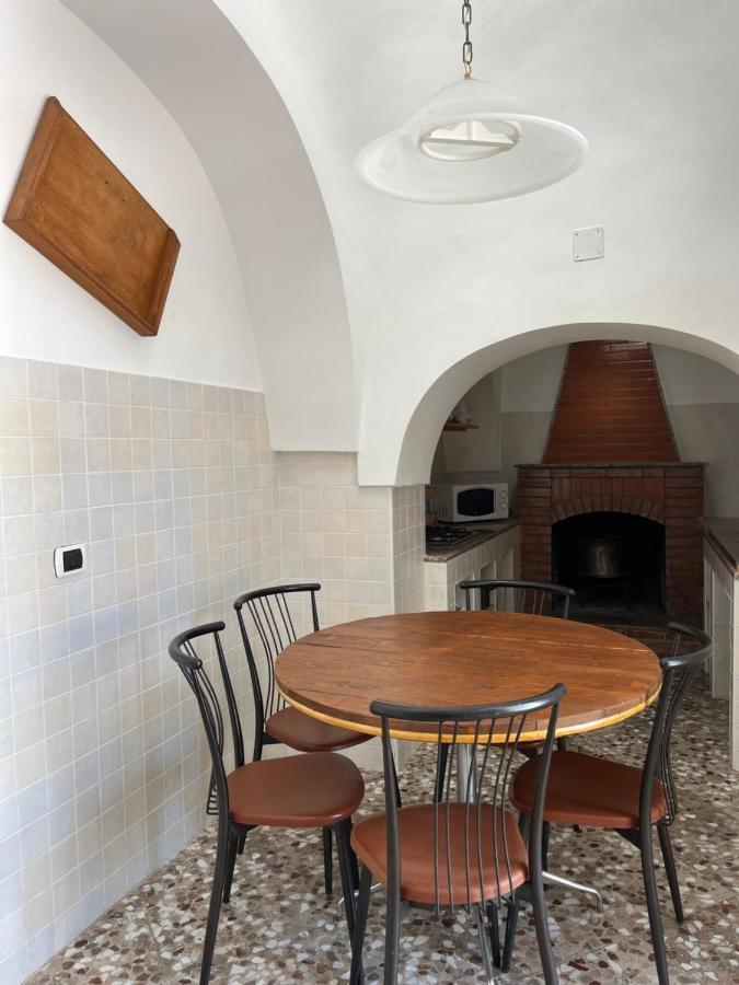 Borgo Tortorella By Il Pumo Di Puglia Monopoli Exterior photo
