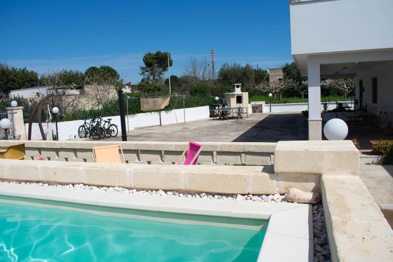 Borgo Tortorella By Il Pumo Di Puglia Monopoli Exterior photo