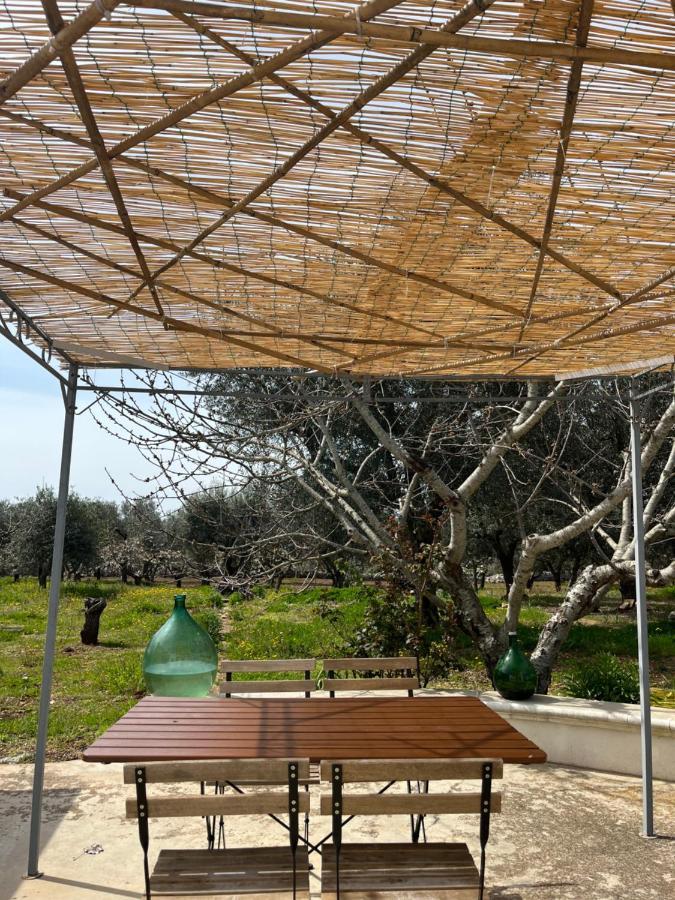 Borgo Tortorella By Il Pumo Di Puglia Monopoli Exterior photo
