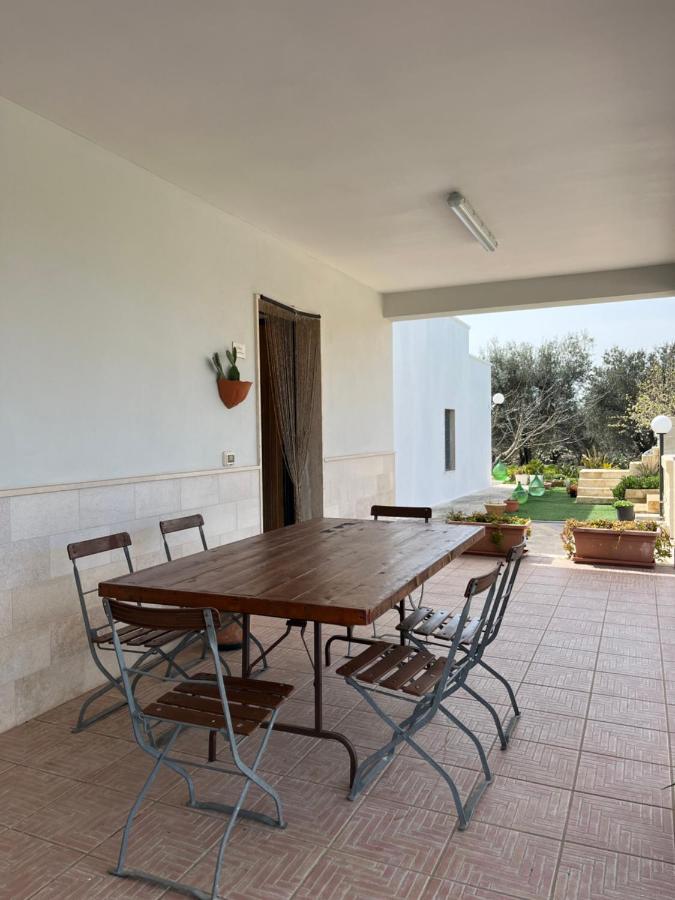 Borgo Tortorella By Il Pumo Di Puglia Monopoli Exterior photo